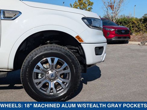 Used 2021 Ford Ranger Lariat w/ Equipment Group 501A High image 11