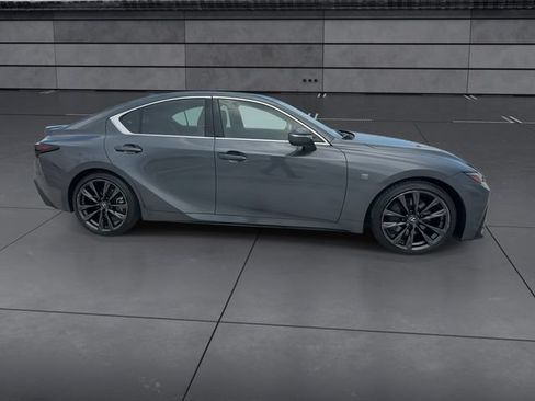 Used 2024 Lexus IS 350 F Sport RWD image 9