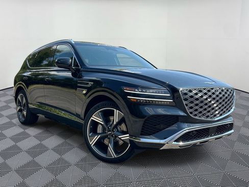 New 2027 Genesis GV80 3.5T Prestige AWD/4WD image 1