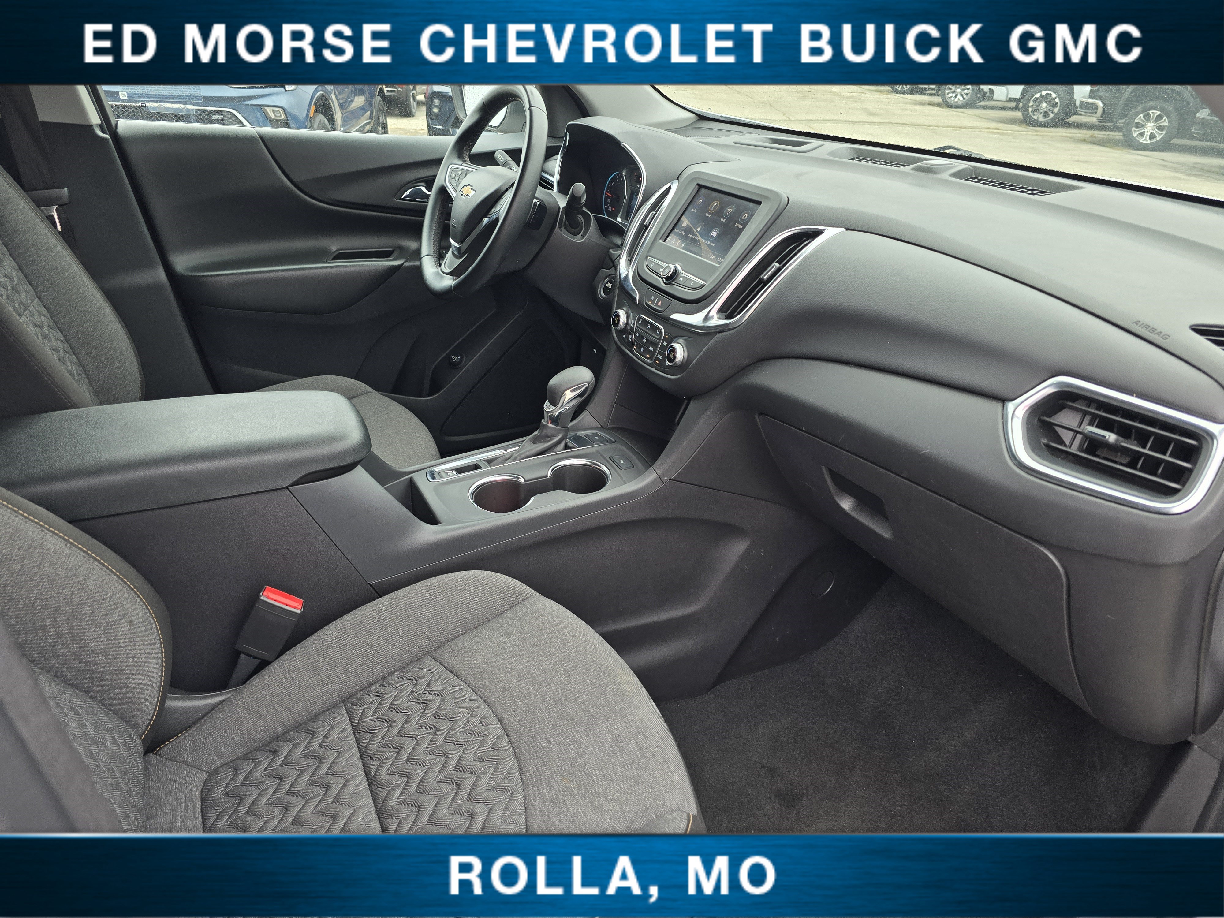 Used 2024 Chevrolet Equinox LT AWD/4WD image 18