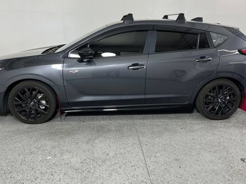Used 2024 Subaru Impreza RS w/ Popular Package #3 AWD/4WD image 6