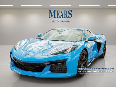 Used 2023 Chevrolet Corvette Z06