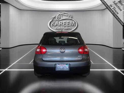 Used 2007 Volkswagen GTI 4-Door FWD image 6