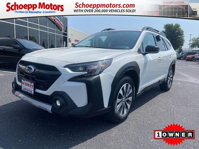 Used 2024 Subaru Outback Limited
