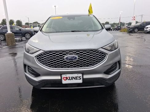 Used 2024 Ford Edge SEL AWD/4WD image 4