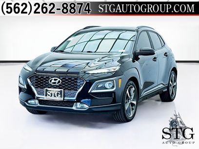 Used 2018 Hyundai Kona Limited