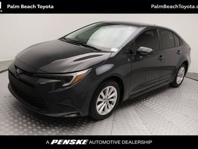 Certified 2024 Toyota Corolla LE w/ LE Convenience Package