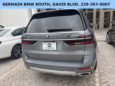 Certified 2023 BMW X7 xDrive40i w/ Executive Package image 16