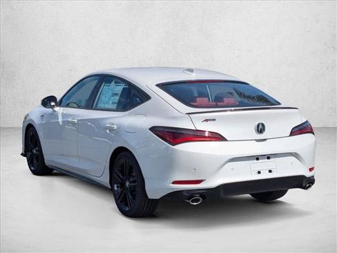 New 2026 Acura Integra A-Spec image 9