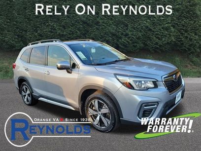 Used 2019 Subaru Forester Touring