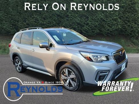 Used 2019 Subaru Forester Touring image 1