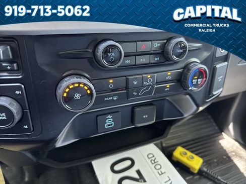New 2026 Ford F550 4x4 SuperCab Super Duty image 30