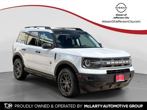 Used 2021 Ford Bronco Sport Big Bend w/ Big Bend Package AWD/4WD image 1