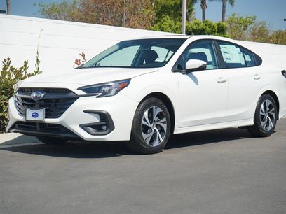 New 2025 Subaru Legacy Premium