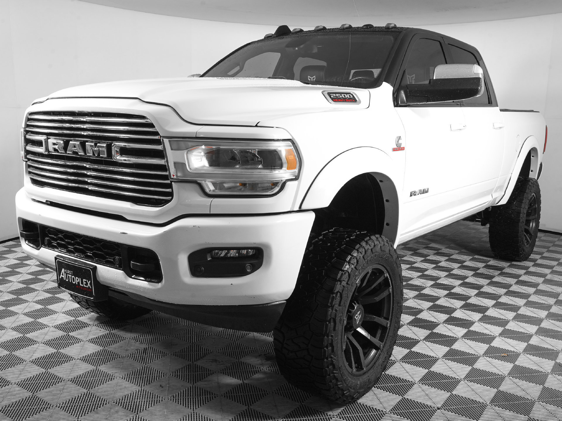 Used 2022 RAM 2500 Laramie AWD/4WD image 9