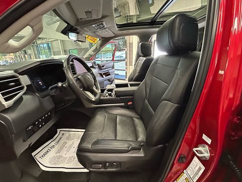 Used 2023 Toyota Tundra Limited AWD/4WD image 55
