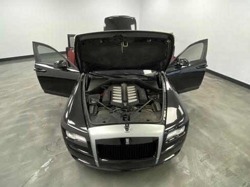 Used 2015 Rolls-Royce Ghost image 58