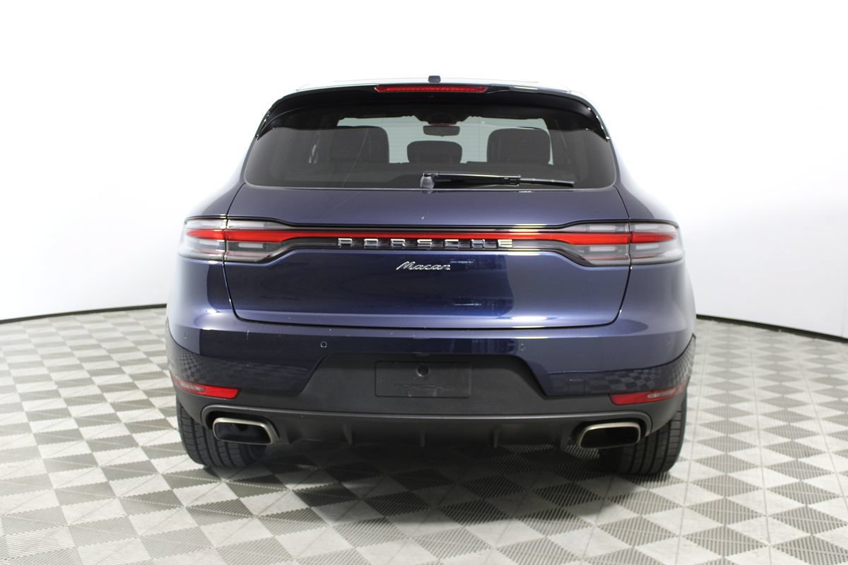 Used 2019 Porsche Macan AWD/4WD image 5