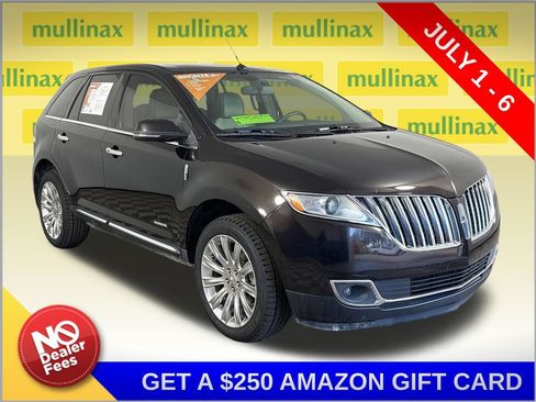 Used 2015 Lincoln MKX FWD w/ Equipment Group 102A image 1