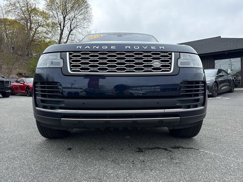 Used 2019 Land Rover Range Rover HSE AWD/4WD image 11