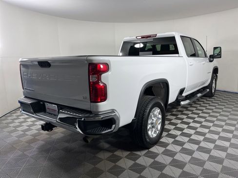 Certified 2025 Chevrolet Silverado 2500 LT w/ All Star Edition image 16