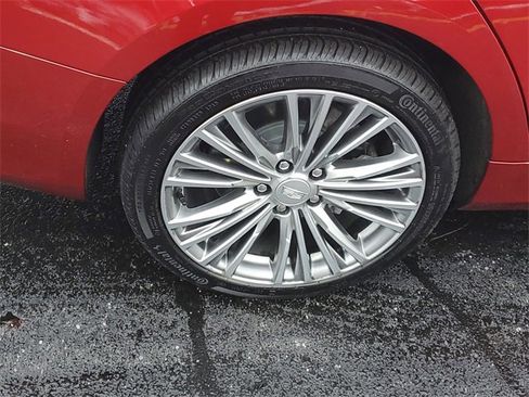 Certified 2026 Cadillac CT4 Premium Luxury image 6