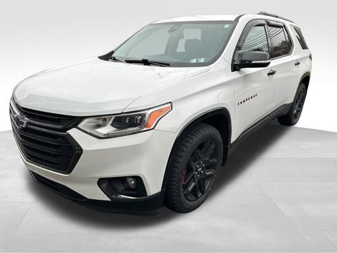 Used 2018 Chevrolet Traverse Premier w/ Redline Edition image 26