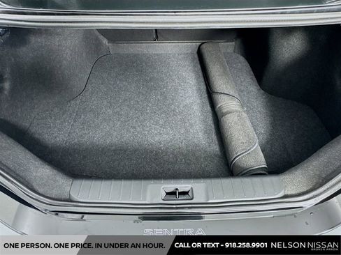 Used 2025 Nissan Sentra S image 23