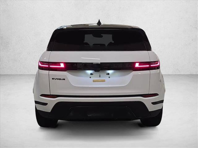 New 2026 Land Rover Range Rover Evoque S AWD/4WD image 6