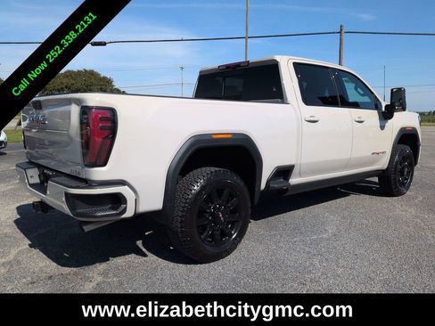 New 2026 GMC Sierra 2500 AT4 w/ AT4 Premium Plus Package AWD/4WD image 4