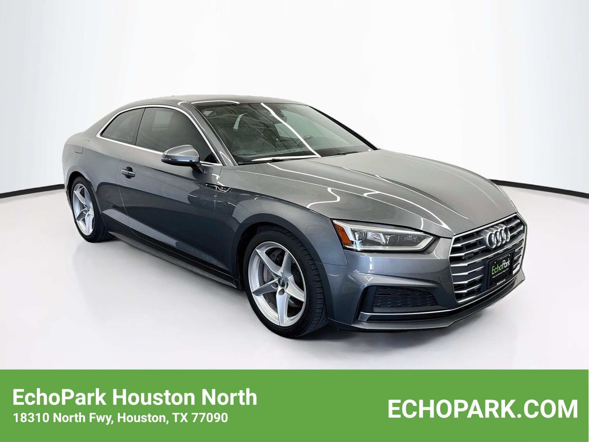 Used 2019 Audi A5 2.0T Premium AWD/4WD image 1