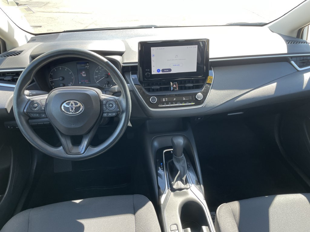 Used 2024 Toyota Corolla LE FWD image 15