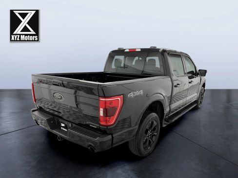 Used 2023 Ford F150 XLT w/ Equipment Group 302A High AWD/4WD image 6