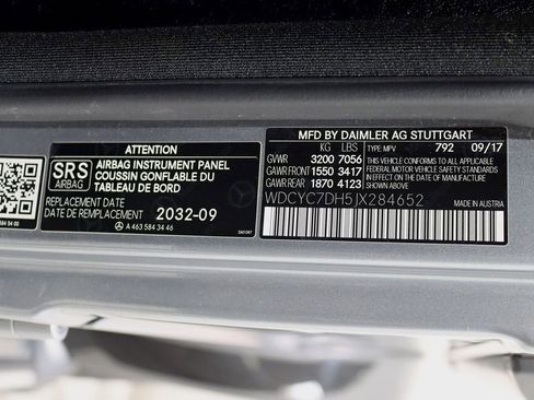 Used 2018 Mercedes-Benz G 63 AMG 4MATIC image 42