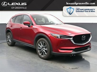 Used 2021 MAZDA CX-5 Signature