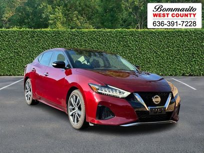 Used 2019 Nissan Maxima 3.5 SL w/ Floor Mat Group
