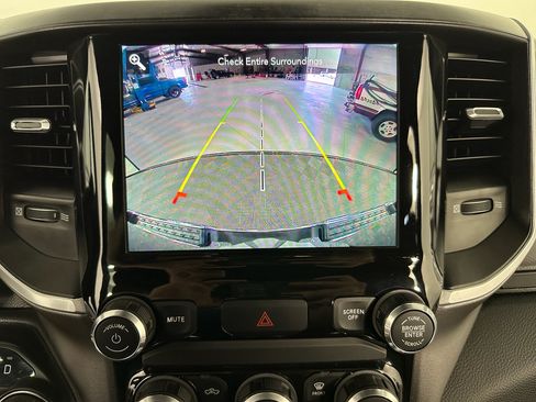 Used 2021 RAM 1500 Big Horn w/ Trailer Tow Group AWD/4WD image 22