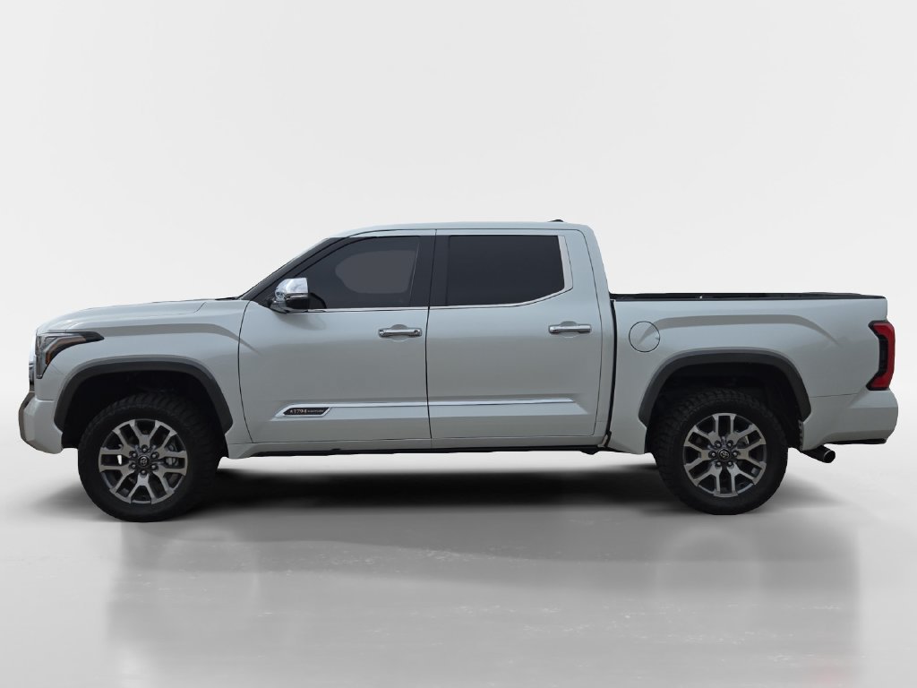 Used 2025 Toyota Tundra 1794 Edition AWD/4WD image 2