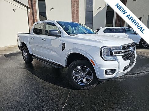 Used 2024 Ford Ranger XLT w/ Trailer Tow Package image 1