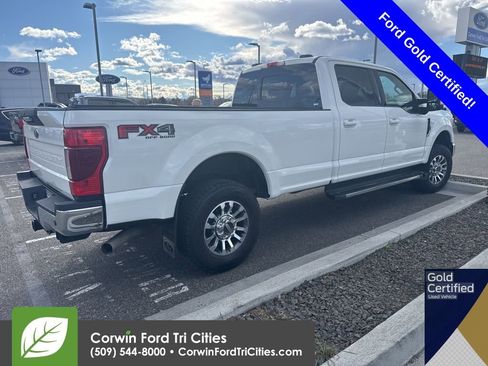 Used 2022 Ford F350 Lariat w/ Lariat Value Package image 7