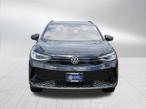 Used 2023 Volkswagen ID.4 Pro S AWD/4WD image 2