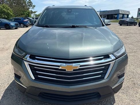 Certified 2023 Chevrolet Traverse LT AWD/4WD image 3