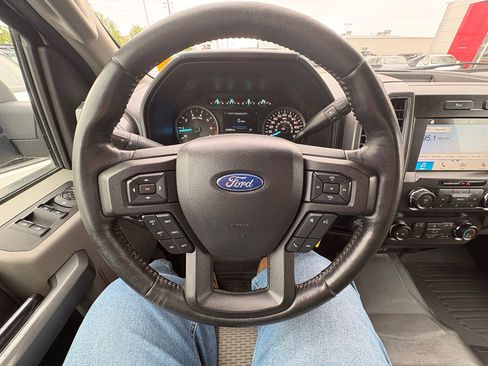Used 2019 Ford F150 XLT w/ Equipment Group 301A Mid AWD/4WD image 17