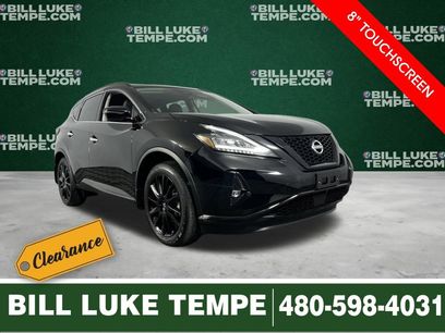 Used 2024 Nissan Murano SV w/ SV Midnight Edition Package