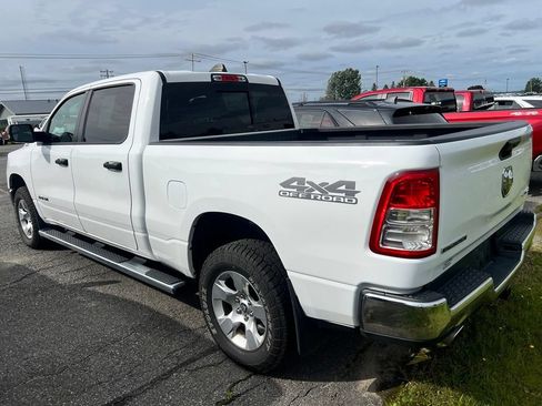 Used 2023 RAM 1500 Big Horn AWD/4WD image 4