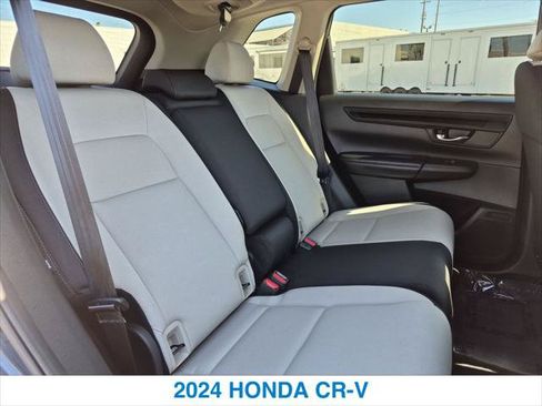 Certified 2024 Honda CR-V EX image 24