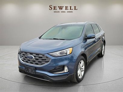 Used 2019 Ford Edge SEL w/ Equipment Group 201A