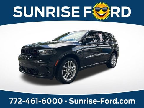 Used 2022 Dodge Durango GT image 1