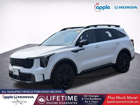 Used 2024 Kia Sorento SX Prestige AWD/4WD image 3