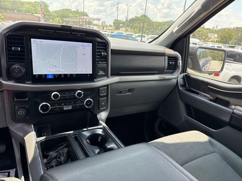 Used 2024 Ford F150 XLT w/ Mobile Office Package AWD/4WD image 24